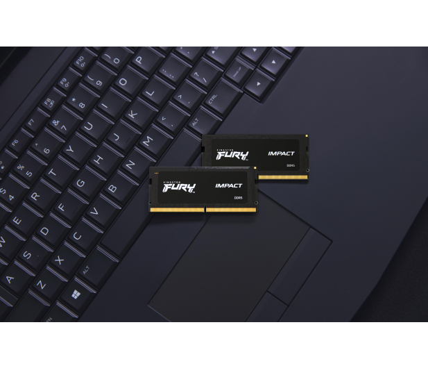Kingston FURY 16GB (1x16GB) 5600MHz CL40  Impact - 1116171 - zdjęcie 4